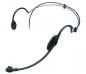 Preview: Headset-Mikrofon / Kopfbügelmikrofon schwarz - HS 717 SEV