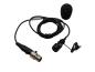 Preview: Lavalier / Krawattenmikrofon German Acoustics MC 206 AK mit Box