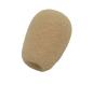 Preview: Windschutz / Popschutz beige  WS SU - VPE 3
