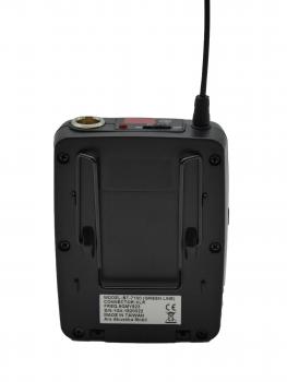 Preview: German Acoustics Funk Taschensender BT 7100 / 823-832 MHz