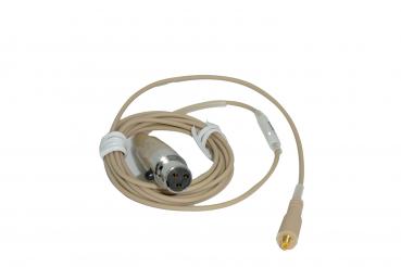 Headset Anschlußkabel HS DC AKG