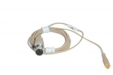 Headset Anschlußkabel HS DC GA