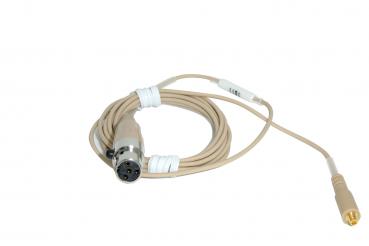 Headset Anschlußkabel HS DC MI