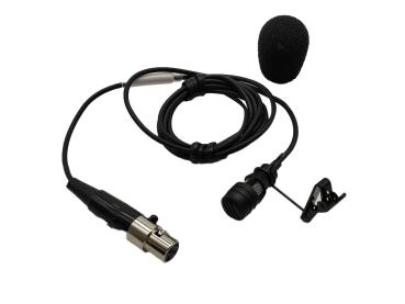 Lavalier / Krawattenmikrofon German Acoustics MC 206 AK mit Box