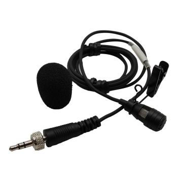 Lavalier / Krawattenmikrofon German Acoustics MC 206 SEV mit Box