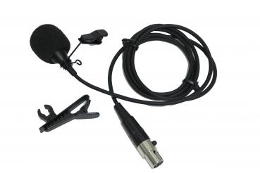 Lavalier / Krawattenmikrofon German Acoustics MC 210 SH mit Box