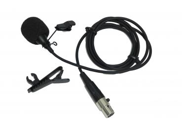 Lavalier / Krawattenmikrofon German Acoustics MC 210 AK mit Box