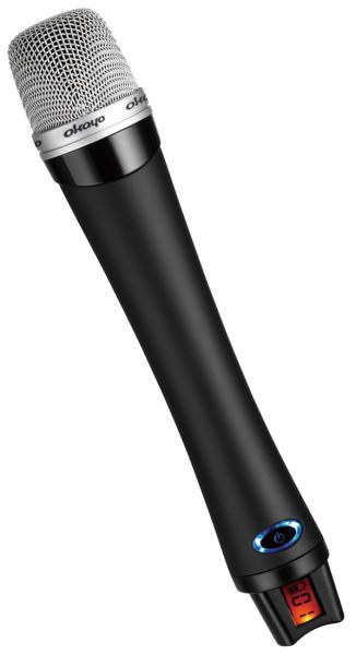 Headset microphone omnidirectional HS 780 SO - Kopie