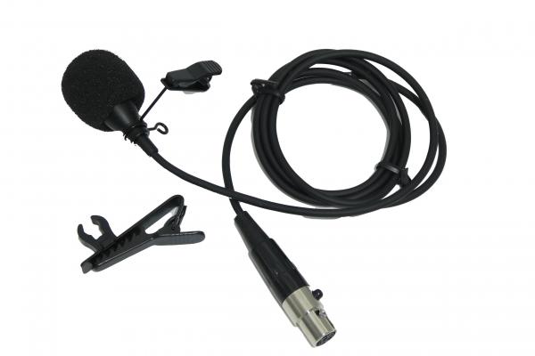 Lavalier / Krawattenmikrofon German Acoustics MC 210 SH mit Box