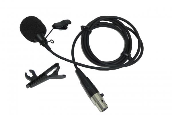 Lavalier / Krawattenmikrofon German Acoustics MC 210 AK mit Box