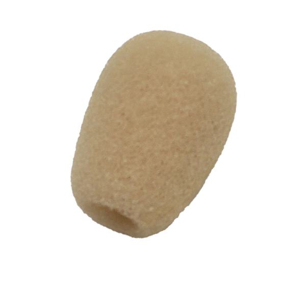Windschutz / Popschutz beige  WS SU - VPE 3