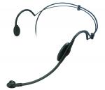 Headset-Mikrofon / Kopfbügelmikrofon schwarz - HS 717 GA